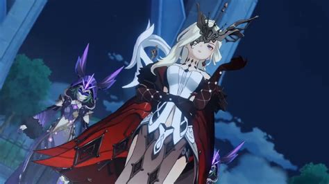 LaSignora, Genshin Impact, GenshinImpact / La .